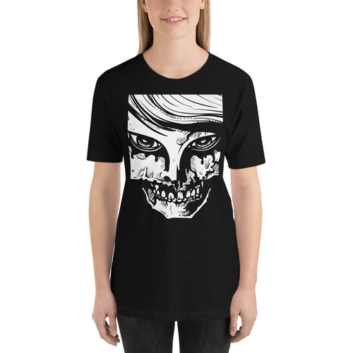 Zombie Girl T-Shirt