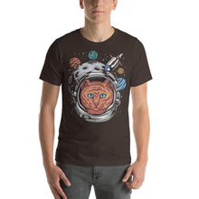 Load image into Gallery viewer, Astro Cat T-Shirt