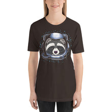 Load image into Gallery viewer, Astro Racoon T-Shirt