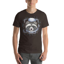 Load image into Gallery viewer, Astro Racoon T-Shirt