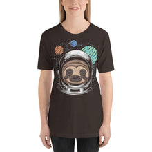 Load image into Gallery viewer, Astro Sloth T-Shirt