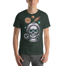 Load image into Gallery viewer, Astro Skull T-Shirt