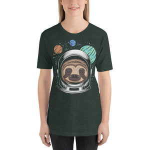 Astro Sloth T-Shirt