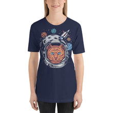 Load image into Gallery viewer, Astro Cat T-Shirt