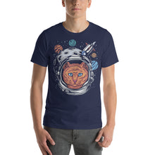 Load image into Gallery viewer, Astro Cat T-Shirt