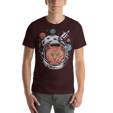 Load image into Gallery viewer, Astro Cat T-Shirt