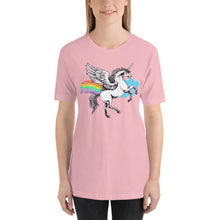 Load image into Gallery viewer, Badass Unicorn T-Shirt