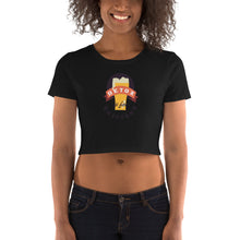 Load image into Gallery viewer, Detox Is For Quitter Crop Top - Tees Arena | TeesArena.com