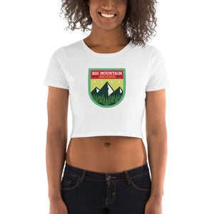 Big Mountain Crop Top